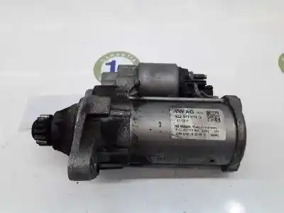Автозапчастина б/у двигун запускається для seat leon (5f1) style посилання на oem iam 02z911024q