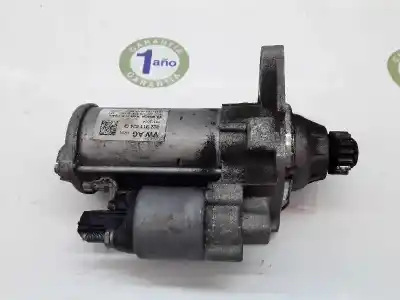 Автозапчастина б/у двигун запускається для seat leon (5f1) style посилання на oem iam 02z911024q  02z911024q