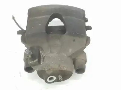 Peça sobressalente para automóvel em segunda mão pinça de travão dianteira esquerda por volkswagen golf vi variant (aj5) 1.6 tdi dpf referências oem iam 1k0615123d