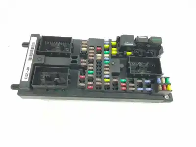 Recambio de automóvil de segunda mano de CAJA RELES / FUSIBLES para LAND ROVER EVOQUE  referencias OEM IAM EJ3214F041AD EJ3214F041AD 