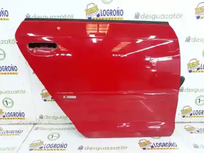 Автозапчасти б/у дверь задняя правая за audi a3 sportback (8pa) 2.0 tdi 16v ссылки oem iam 8p4833052a