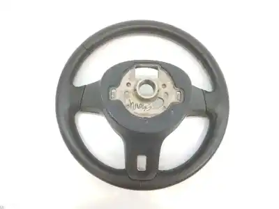 Second-hand car spare part steering wheel for volkswagen golf vi variant (aj5) 1.6 tdi dpf oem iam references 5k0419091j  5k0419091j