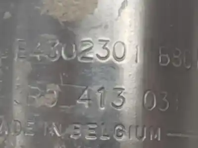 Second-hand car spare part front left shock absorber for seat exeo (3r2) 2.0 tdi oem iam references 3r0413031  3r0413031