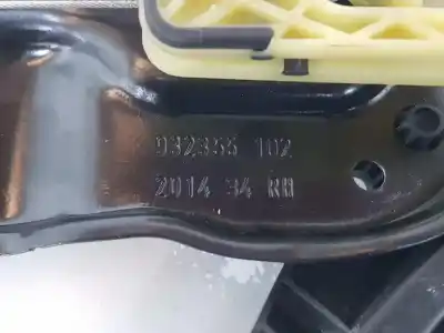 Автозапчастина б/у регулятор переднього правого скла для land rover range rover evoque (l538) 2.2 d 4x4 посилання на oem iam lr067998  lr067998