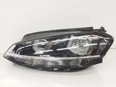 Piesă de schimb auto la mâna a doua far stânga pentru volkswagen golf vii lim. 1.0 tsi referințe oem iam 5g1941005d 5g1941005d 2222dl 