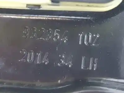 Автозапчасти б/у регулятор стекла переднего левого за land rover range rover evoque (l538) 2.2 d 4x4 ссылки oem iam lr067999  lr067999