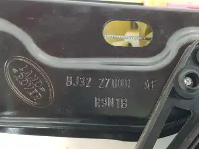 Автозапчастина б/у регулятор скла заднього правого для land rover range rover evoque (l538) 2.2 d 4x4 посилання на oem iam lr067997  lr067997