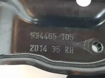 Автозапчастина б/у регулятор скла заднього правого для land rover range rover evoque (l538) 2.2 d 4x4 посилання на oem iam lr067997  lr067997