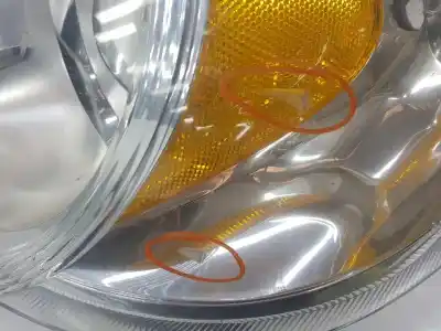 Автозапчасти б/у левая фара за clase c clase m 2.7 cdi 20v ссылки oem iam 1el22315117  a1638204561