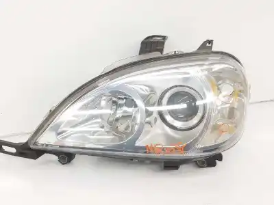 Автозапчасти б/у левая фара за clase c clase m 2.7 cdi 20v ссылки oem iam 1el22315117  a1638204561