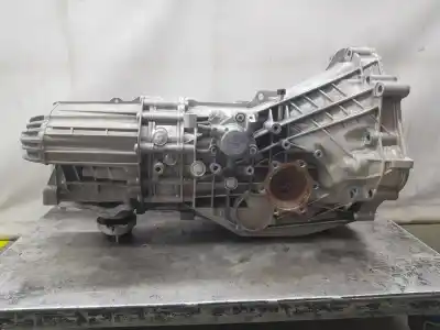 Second-hand car spare part gearbox for seat exeo (3r2) 2.0 tdi oem iam references 01x300044tx  01x300044tx