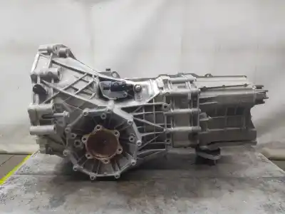 Second-hand car spare part gearbox for seat exeo (3r2) 2.0 tdi oem iam references 01x300044tx  01x300044tx