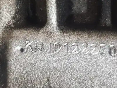 Second-hand car spare part gearbox for seat exeo (3r2) 2.0 tdi oem iam references 01x300044tx  01x300044tx