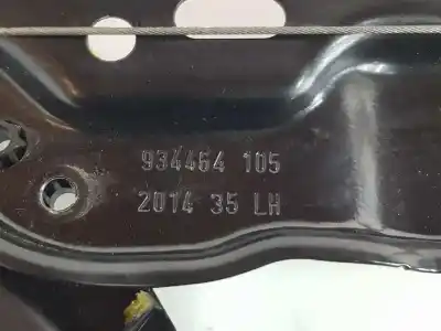 Автозапчастина б/у регулятор склона задній лівий для land rover range rover evoque (l538) 2.2 d 4x4 посилання на oem iam lr068000  lr068000