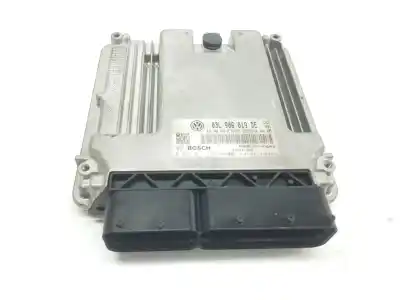 Pezzo di ricambio per auto di seconda mano centralina motore per seat exeo berlina 2.0 tdi riferimenti oem iam 03l906019de 03l906019de 