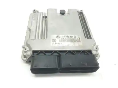 Second-hand car spare part ecu engine control for seat exeo (3r2) 2.0 tdi oem iam references 03l906019de