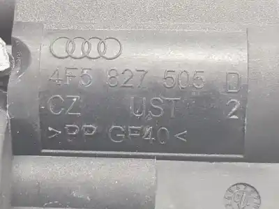 Second-hand car spare part trunk lock for seat exeo (3r2) 2.0 tdi oem iam references 4f5827505d  4f5827505d