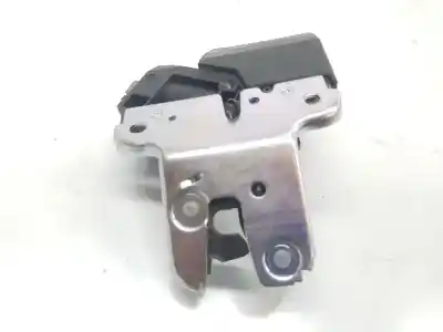 Second-hand car spare part trunk lock for seat exeo (3r2) 2.0 tdi oem iam references 4f5827505d  4f5827505d