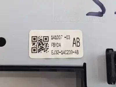 Автозапчасти б/у климат-контроль за land rover range rover evoque (l538) 2.2 d 4x4 ссылки oem iam lr028206  lr028206