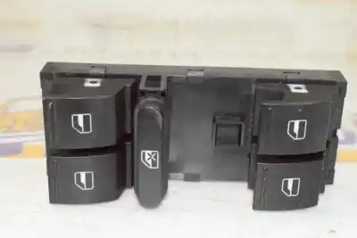 Pezzo di ricambio per auto di seconda mano interruttore alzacristalli anteriore sinistro per seat leon (1p1) 2.0 tdi riferimenti oem iam 1p0959857a