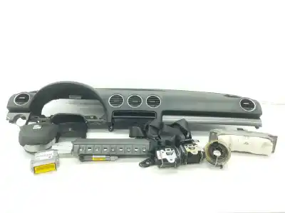 Pezzo di ricambio per auto di seconda mano KIT AIRBAG per SEAT EXEO BERLINA  Riferimenti OEM IAM 3R1857003C 3R0880201A 3R0880204D 