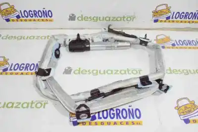 Peça sobressalente para automóvel em segunda mão airbag de cortina dianteiro esquerdo por bmw 3 touring (e91) 320 d referências oem iam 72126966859