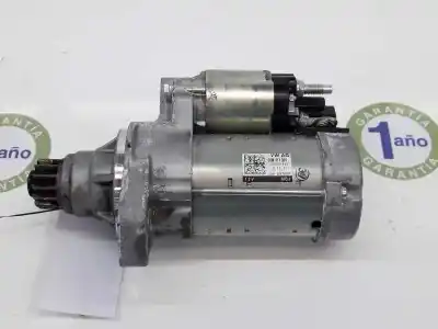 Peça sobressalente para automóvel em segunda mão motor de arranque por seat ibiza 1.0 tsi referências oem iam 02m911024j