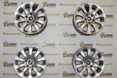 Second-hand car spare part rim for bmw serie 3 touring 2.0 turbodiesel oem iam references 36116775597  