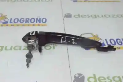 Peça sobressalente para automóvel em segunda mão puxador exterior dianteiro esquerdo por bmw 3 touring (e91) 320 d referências oem iam 51217207539