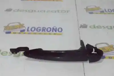 Peça sobressalente para automóvel em segunda mão puxador exterior traseiro direito por bmw 3 touring (e91) 320 d referências oem iam 51217207540