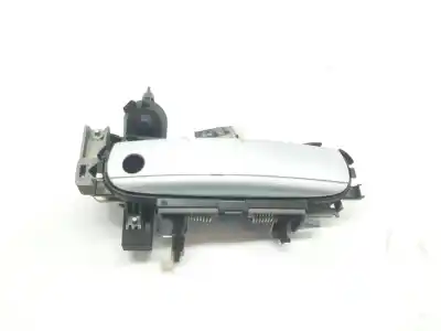 Second-hand car spare part exterior left front door handle for seat exeo (3r2) 2.0 tdi oem iam references 4f0837207b