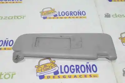 Peça sobressalente para automóvel em segunda mão para-sol direito por bmw 3 touring (e91) 320 d referências oem iam 51167252008  