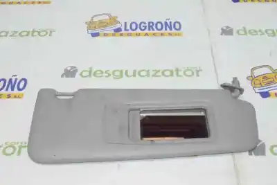 Peça sobressalente para automóvel em segunda mão para-sol direito por bmw 3 touring (e91) 320 d referências oem iam 51167252008
