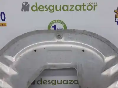 Second-hand car spare part sump guard for bmw 5 (e60) 520 d oem iam references 31116759878  31116759878