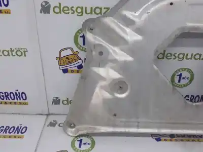 Second-hand car spare part sump guard for bmw 5 (e60) 520 d oem iam references 31116759878  31116759878