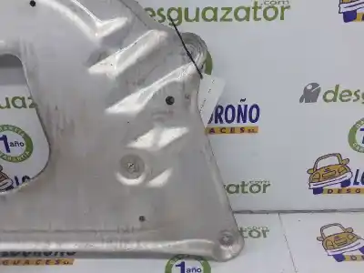 Second-hand car spare part sump guard for bmw 5 (e60) 520 d oem iam references 31116759878  31116759878