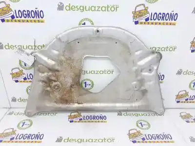 Peça sobressalente para automóvel em segunda mão cobertura / proteção do motor por bmw 5 (e60) 520 d referências oem iam 31116759878