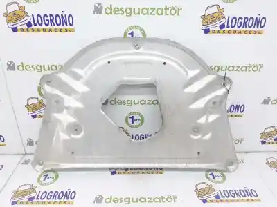 Second-hand car spare part sump guard for bmw 5 (e60) 520 d oem iam references 31116759878  31116759878