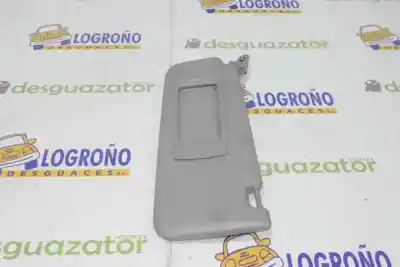 Peça sobressalente para automóvel em segunda mão pára-sol esquerdo por bmw 3 touring (e91) 320 d referências oem iam 51167252007  