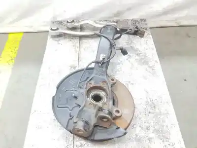 Second-hand car spare part front right knuckle for seat exeo (3r2) 2.0 tdi oem iam references 3r0407257  3r0407257