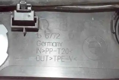 Second-hand car spare part torpedo for bmw 3 touring (e91) 320 d oem iam references 51717180743  