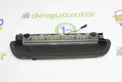 Peça sobressalente para automóvel em segunda mão farolim traseiro central por bmw 5 (e60) 520 d referências oem iam 63256927017