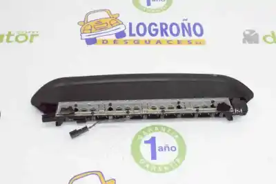 Second-hand car spare part center tailgate light for bmw 5 (e60) 520 d oem iam references 63256927017  63257145659