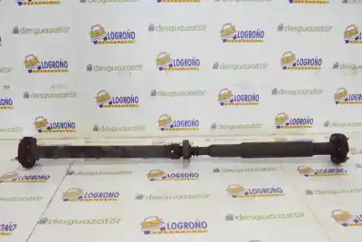 Peça sobressalente para automóvel em segunda mão transmissão central traseira por bmw 3 touring (e91) 320 d referências oem iam 26107572905