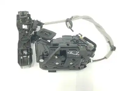 Peça sobressalente para automóvel em segunda mão fechadura da porta traseira esquerda por seat leon sportstourer (kl8) 2.0 tdi 85kw referências oem iam 5ta839015l