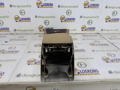 Pezzo di ricambio per auto di seconda mano bracciolo centrale per bmw 3 (e90) 320 d riferimenti oem iam 51167130688  7130688