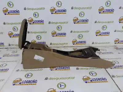 Pezzo di ricambio per auto di seconda mano bracciolo centrale per bmw 3 (e90) 320 d riferimenti oem iam 51167130688  7130688