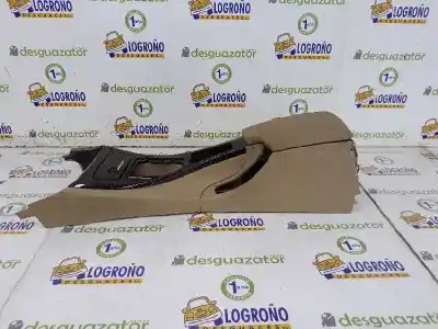 Second-hand car spare part center armrest for bmw 3 (e90) 320 d oem iam references 51167130688