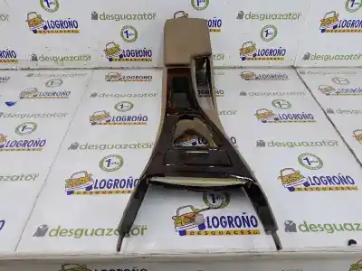 Pezzo di ricambio per auto di seconda mano bracciolo centrale per bmw 3 (e90) 320 d riferimenti oem iam 51167130688  7130688