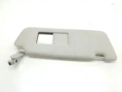 Second-hand car spare part right sunshade for seat exeo (3r2) 2.0 tdi oem iam references 8e0857552j